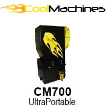 CM700 Portable Insulation Machine